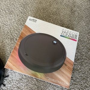 Robot vacuum cleaner!! Used once for my college apartment I just don’t need it😁